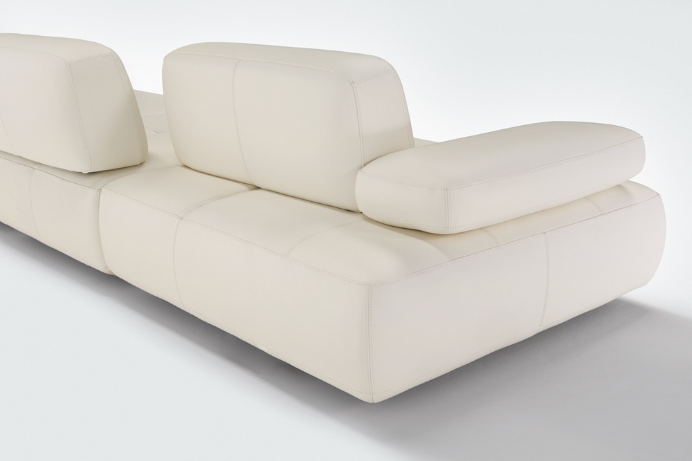 Høne Fjord is Collezione Ginga Natuzzi Editions for DNP to be launched in São Paulo |  Brazilian Leather
